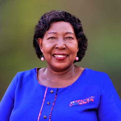 Dr. Florence Wambugu