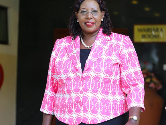 Dr. Florence Wambugu