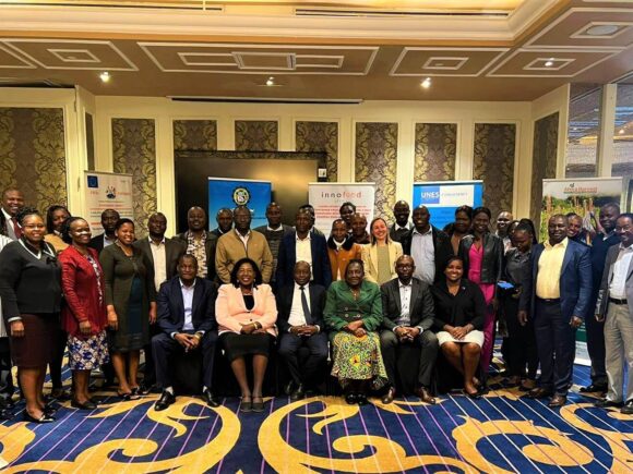 Innovation In African Food Systems: Highlights From The InnoFoodAfrica Stakeholder Engagement Workshop