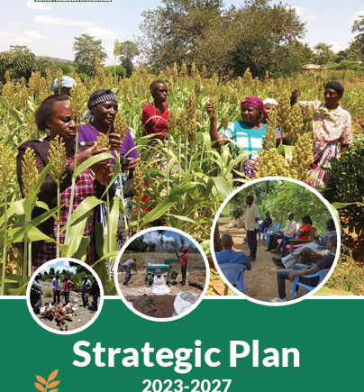 Strategic Plan 2023 – 2027