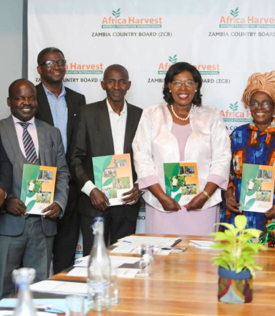 The Launch of Zambia Country Board