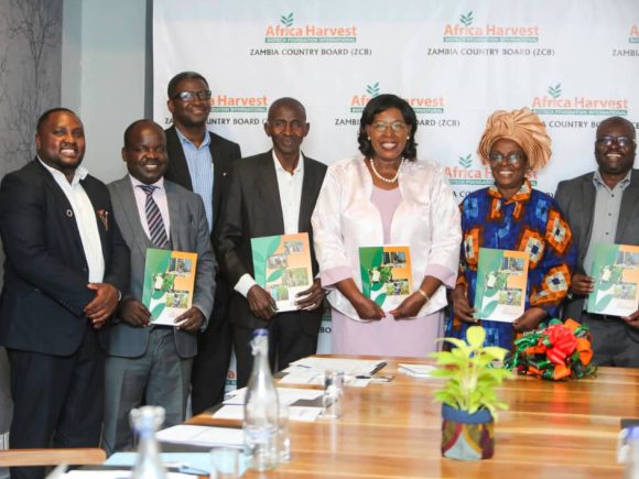 The Launch of Zambia Country Board