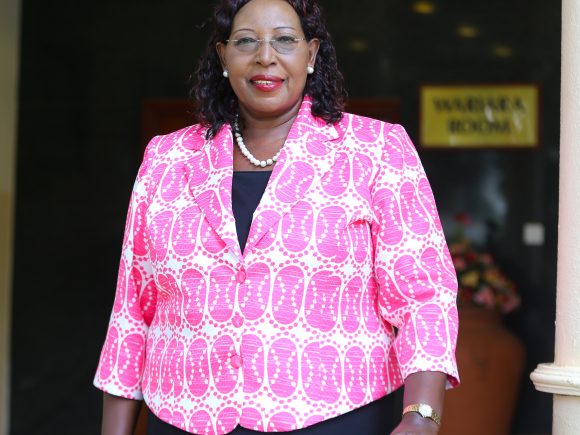 Dr. Florence Wambugu