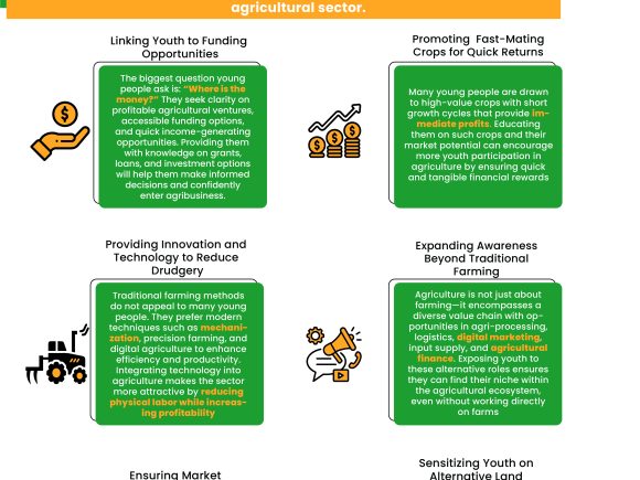 Youth Engagement Strategy in Agriculture