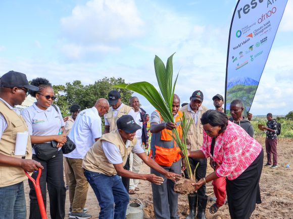 Kilifi Farmer Field Day