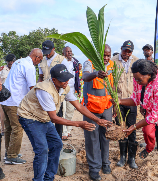 Kilifi Farmer Field Day