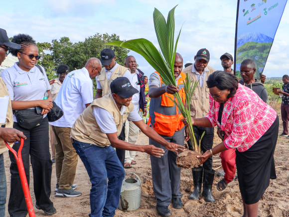 Kilifi Farmer Field Day