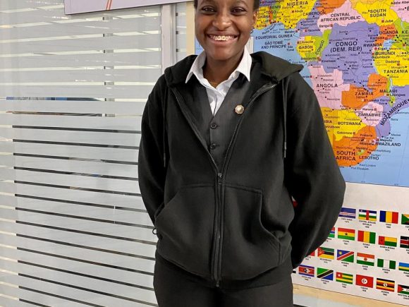 My Internship Experience at Africa Harvest