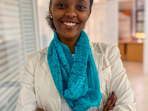 MY INTERNSHIP JOURNEY AT AFRICA HARVEST